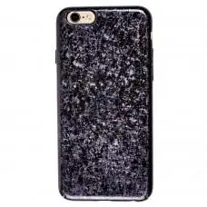 Чехол для iPhone 6 X-Level Crystal черный