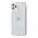 Чехолд для iPhone 11 Pro Epic clear прозрачный / серебристый