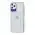 Чехолд для iPhone 11 Pro Epic clear прозрачный / синий