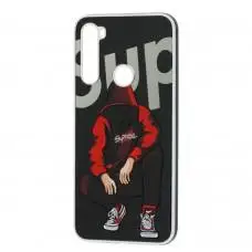 Чехол для Xiaomi Redmi Note 8T Fashion mix sup