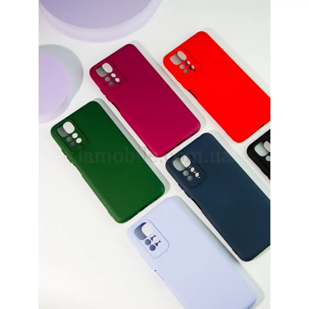 Чохол для Samsung Galaxy A54 (A546) Full camera бірюзовий / marine green