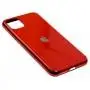 Чехол для iPhone 11 Pro Max Original glass красный