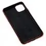 Чехол для iPhone 11 Pro Max Original glass красный