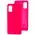 Чехол для Samsung Galaxy A41 (A415) Wave Full розовый Чехол для Samsung Galaxy A41 (A415) Wave Full розовый