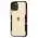 Чехол для iPhone 12 Pro Armor clear черный Чехол для iPhone 12 Pro Armor clear черный
