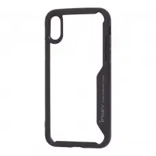 Чехол для iPhone X / Xs Ipaky Luckcool черный