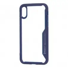 Чехол для iPhone X / Xs Ipaky Luckcool синий