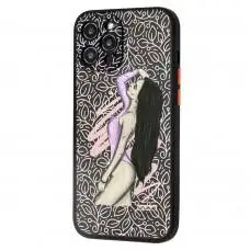 Чехол для iPhone 12 Pro Max Wave Cartoon magic city