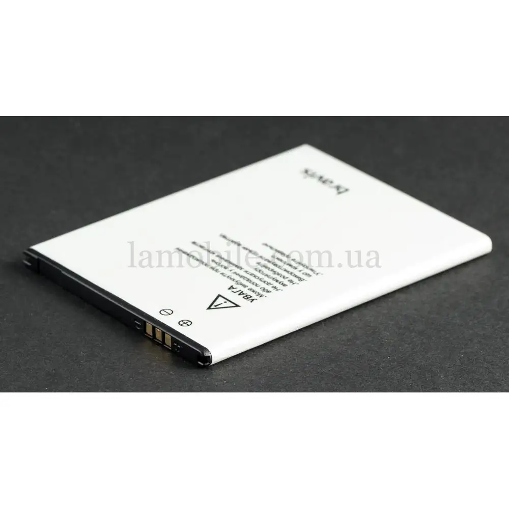 Акумулятор для Bravis Easy AAAA 2000 mAh