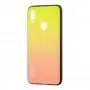 Чохол для Xiaomi Redmi Note 7 / 7 Pro Hello glass рожевий
