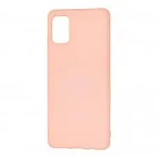 Чехол для Samsung Galaxy A51 (A515) Molan Cano Jelly розовый