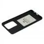 Чохол для Samsung Galaxy S20 Ultra (G988) Molan Cano Jelly чорний