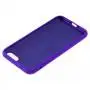 Чехол для iPhone 7 / 8 / SE20 Silicone Slim Full shiny blue 