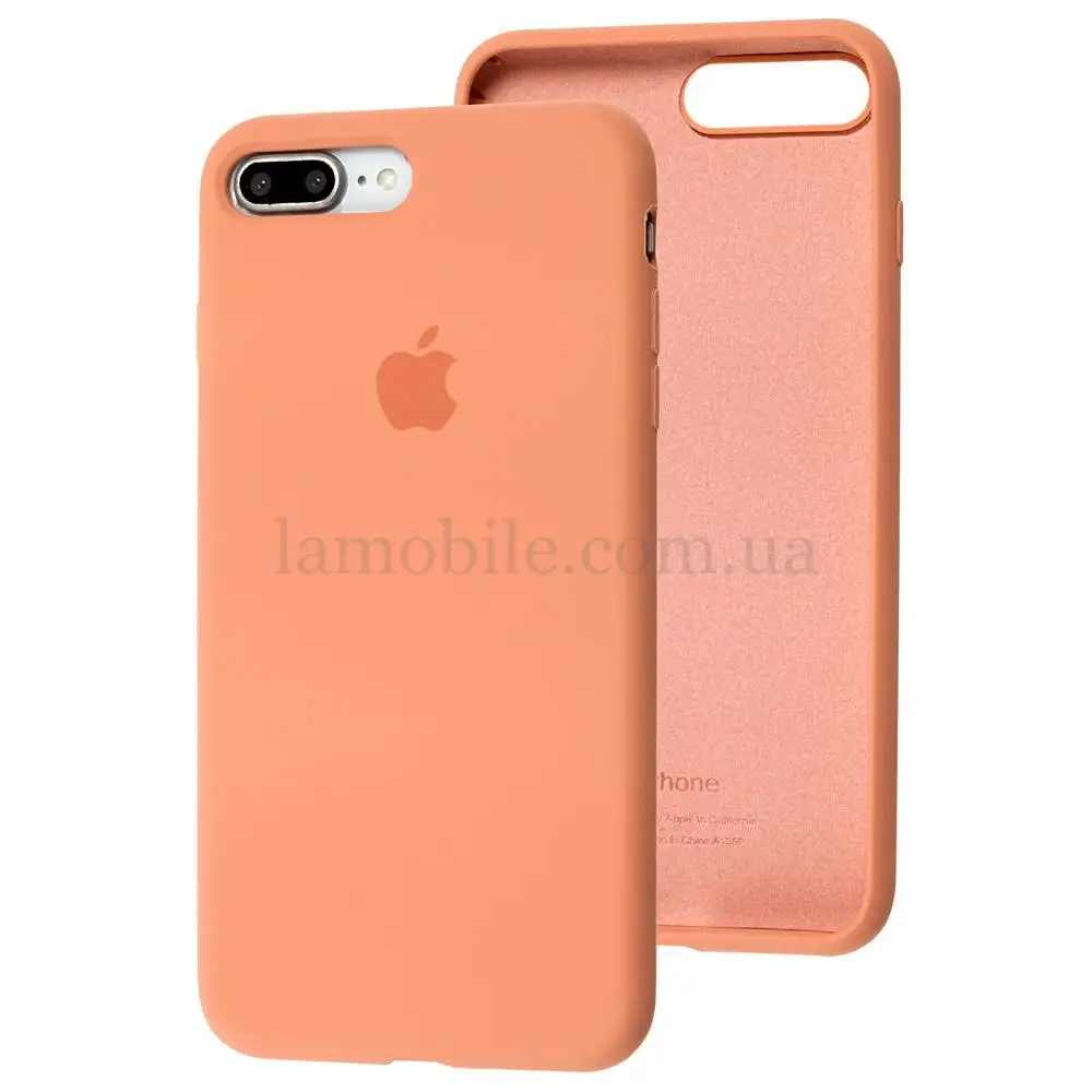 Чехол для iPhone 7 Plus / 8 Plus Slim Full flamingo