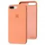 Чехол для iPhone 7 Plus / 8 Plus Slim Full flamingo