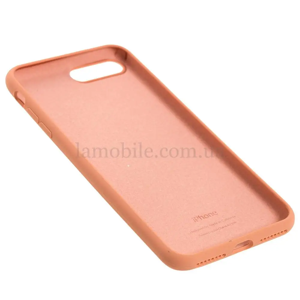 Чехол для iPhone 7 Plus / 8 Plus Slim Full flamingo