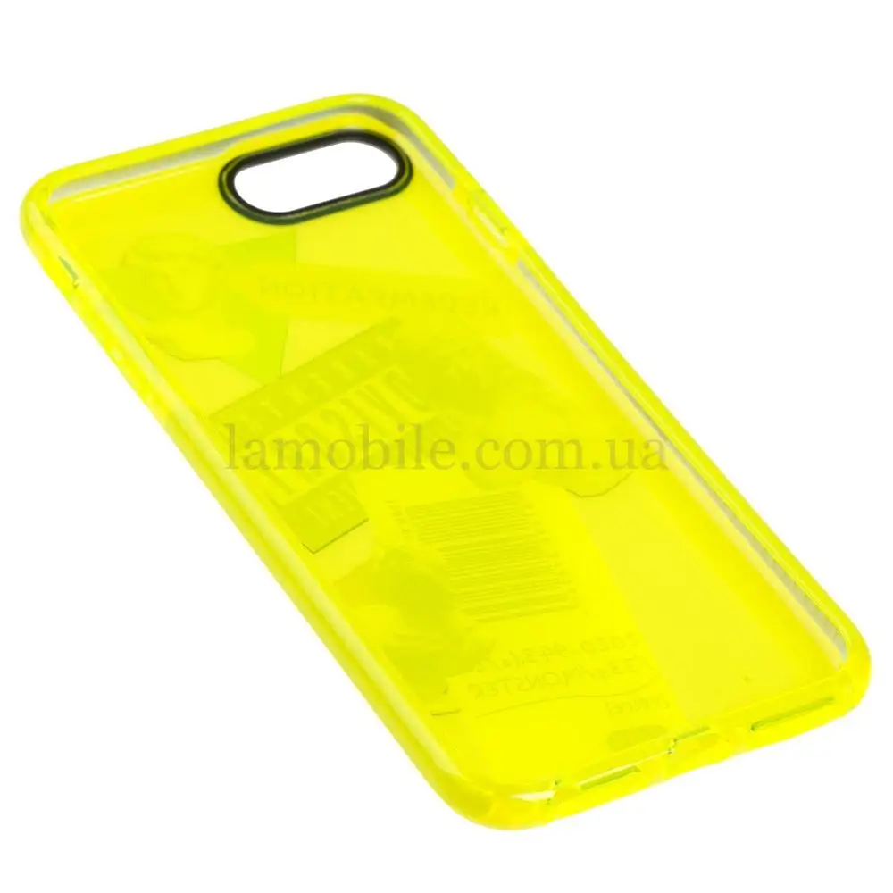 Чехол для iPhone 7 Plus / 8 Plus Neon print antique