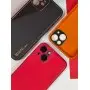 Чохол для Samsung Galaxy A25 5G Leather Xshield red