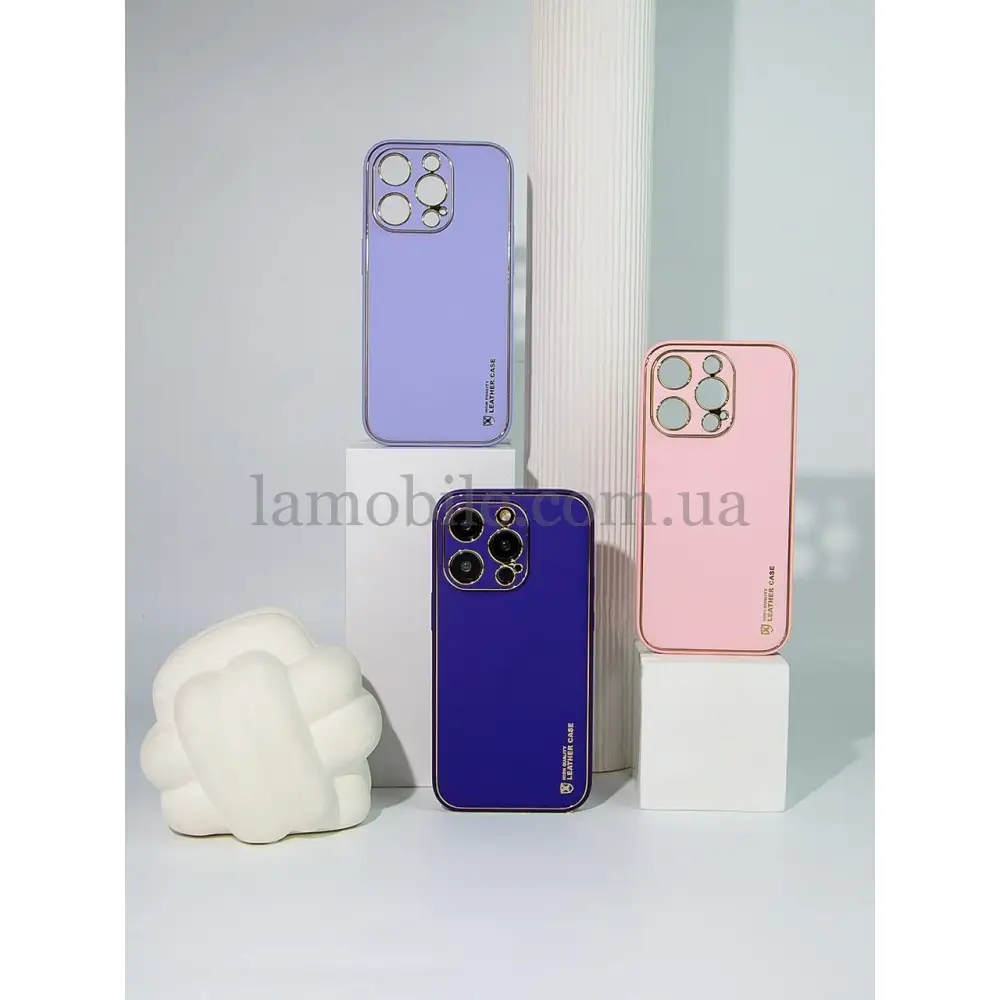 Чохол для Samsung Galaxy A25 5G Leather Xshield dasheen