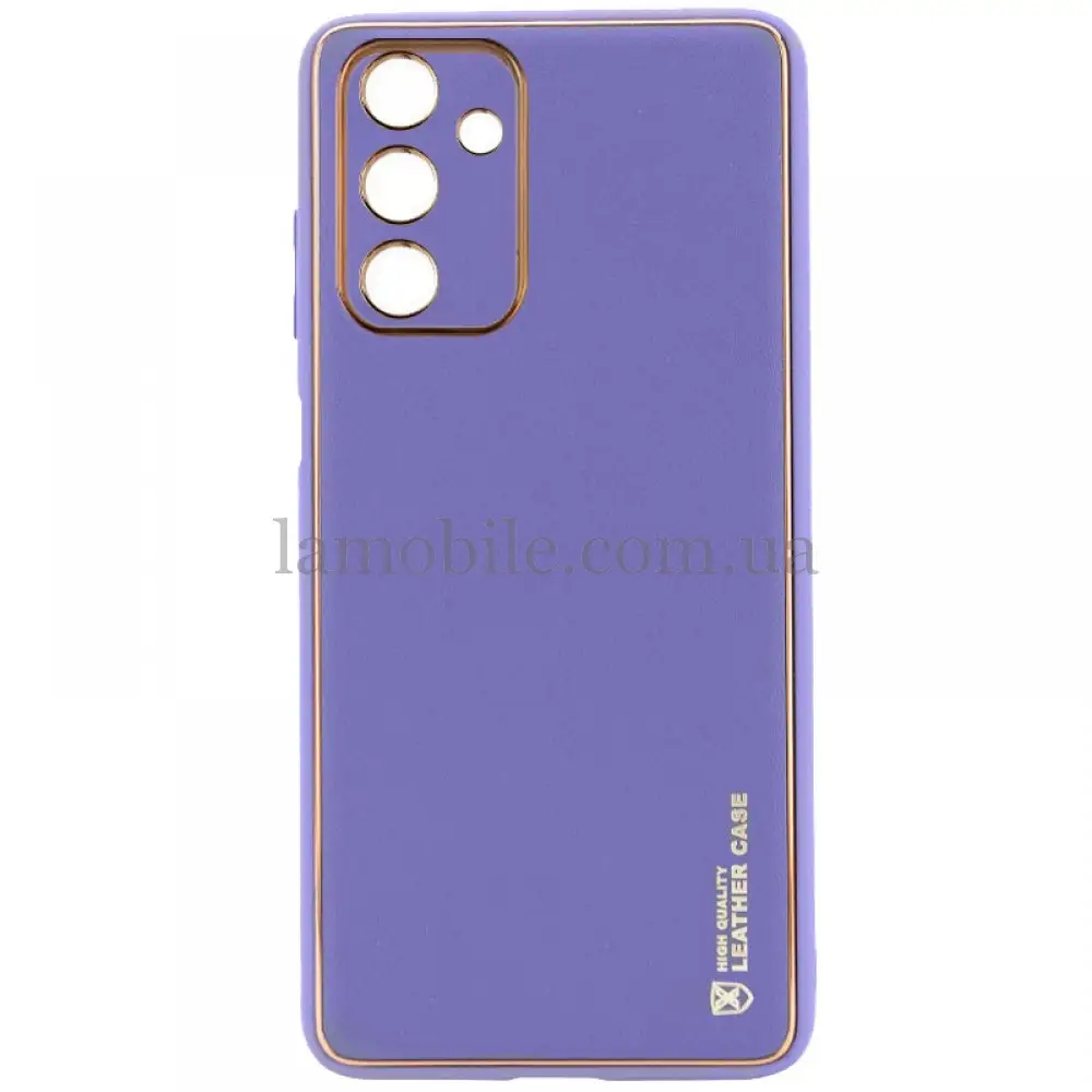 Чохол для Samsung Galaxy A25 5G Leather Xshield dasheen