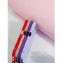 Чехол для Samsung Galaxy A23 Silicone Full camera light pink