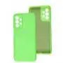 Чохол для Samsung Galaxy A23 Silicone Full camera light green