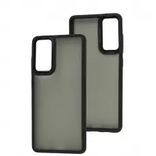 Чохол для Samsung Galaxy S20 FE (G780) / S20 Lite Lyon Frosted black