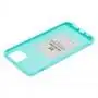 Чохол для iPhone 11 Molan Cano Jelly бірюзовий