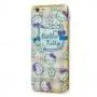 Чохол для iPhone 6 перламутровий kitty