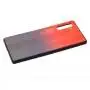 Чохол для Samsung Galaxy Note 10 (N970) Gradient glass червоний