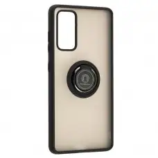 Чехол для Samsung Galaxy S20 FE (G780) / S20 Lite LikGus Edging Ring черный