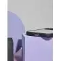 Чехол для iPhone 13 Pro Shadow Matte Metal Buttons серый