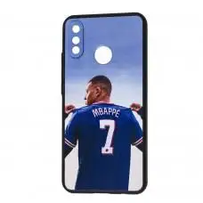 Чехол для Huawei P Smart Plus Football Edition Mbappe