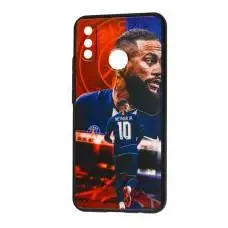 Чехол для Huawei P Smart Plus Football Edition Neymar