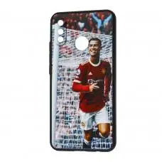 Чехол для Huawei P Smart Plus Football Edition Ronaldo 1