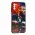 Чехол для Samsung Galaxy A03s (A037) Football Edition Neymar