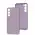 Чехол для Samsung Galaxy S23 (S911) Wave Full colorful black currant