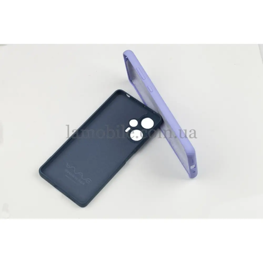 Чохол для Xiaomi 12 Lite Wave camera colorful red