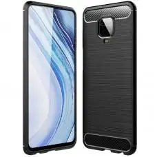 Чехол для Xiaomi Redmi Note 9s / Note 9 Pro Ultimate Experience черный