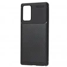 Чохол для Samsung Galaxy Note 20 (N980) Ultimate Carbon чорний