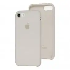 Чехол Silicon для iPhone 7 / 8 case stone