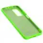 Чехол для Xiaomi Mi 10T Silicone Full салатовый / neon green
