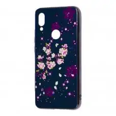 Чехол для Xiaomi Redmi 7 Fantasy сакура