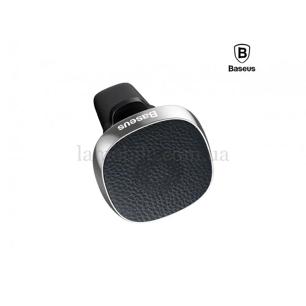 Автотримач holder Baseus Privity Magnetic Air Vent чорний