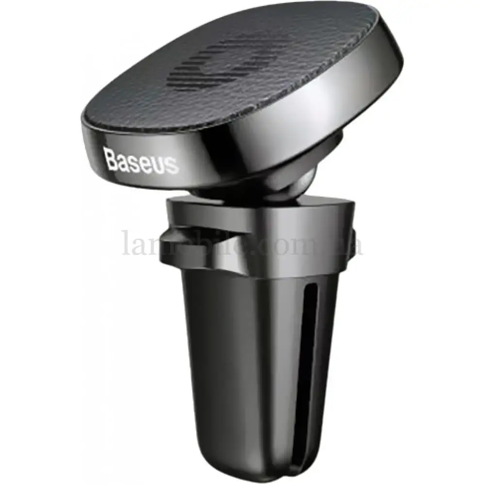Автотримач holder Baseus Privity Magnetic Air Vent чорний