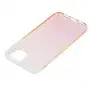 Чохол для iPhone 11 Gradient Laser жовтий
