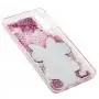 Чехол для Samsung Galaxy A50 / A50s / A30s Блестки вода new minnie