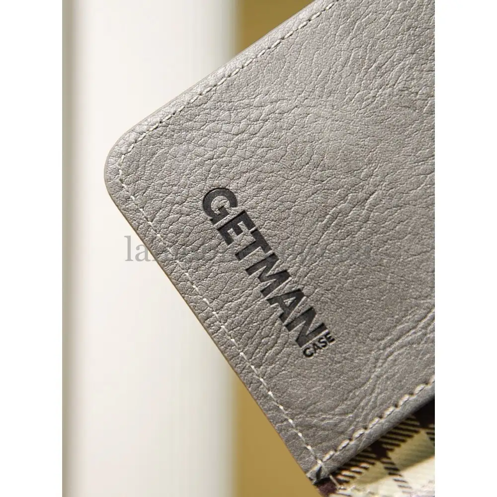 Чохол для Xiaomi Redmi Note 12 4G Getman Cubic сірий