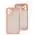 Чехол для iPhone 12 LikGus Totu camera protect розовый Чехол для iPhone 12 LikGus Totu camera protect розовый
