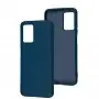 Чехол для Xiaomi Redmi 10 Wave colorful blue